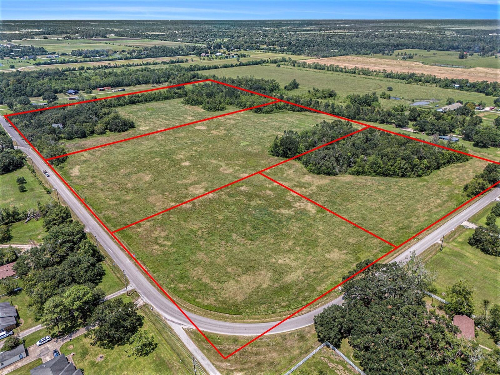 Property Photo: 1331-B Hare Cook TX 77532