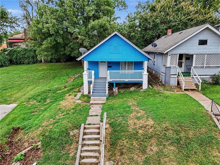 Property Photo:  6039 E 14th Street  MO 64126 