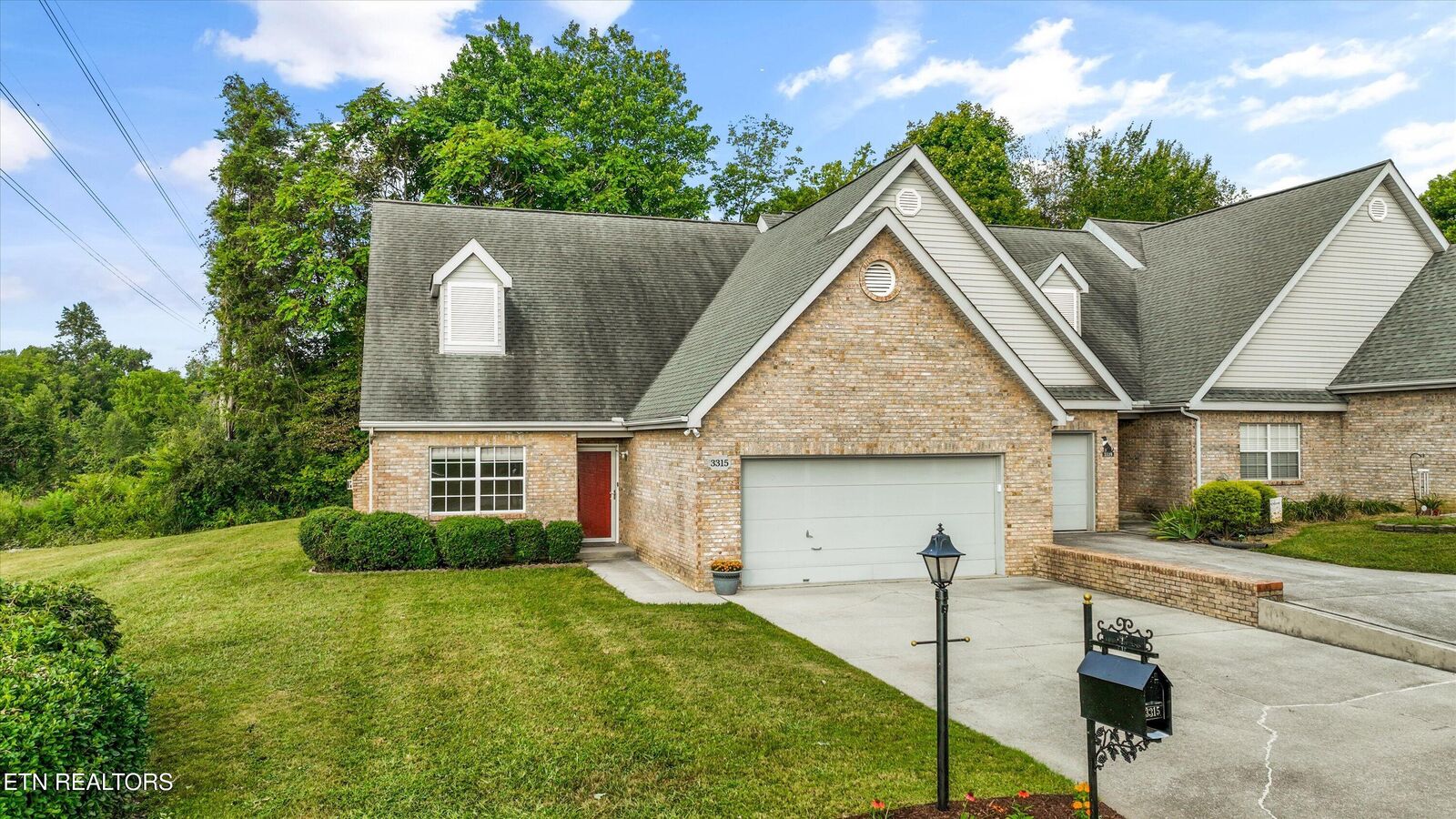 Property Photo:  3315 Laurel View Rd  TN 37917 