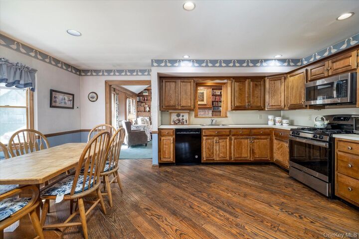 Property Photo:  38 Fern Street  NY 11001 