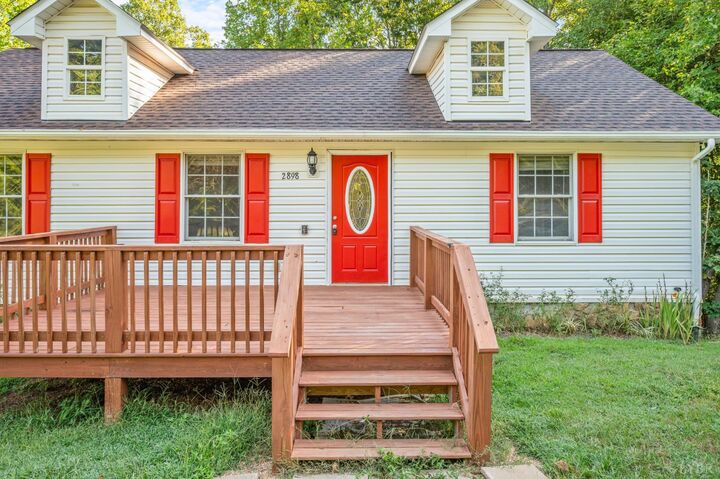 Property Photo:  2898 White House Road  VA 24121 