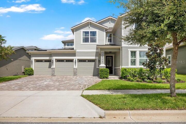 Property Photo: 16773 Wingspread Loop FL 34787