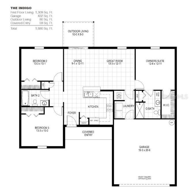 Property Photo:  1205 Woodcrest Lane  FL 34286 