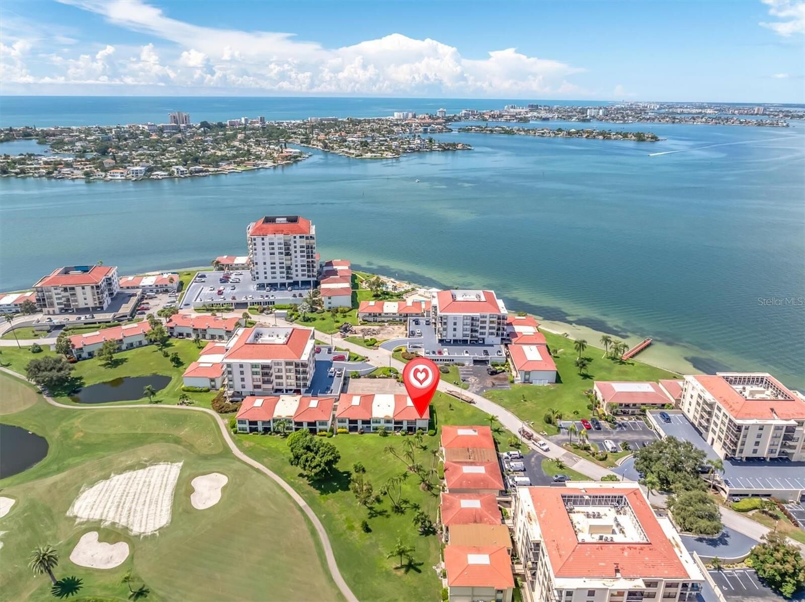 Property Photo:  6210 Sun Boulevard 101  FL 33715 