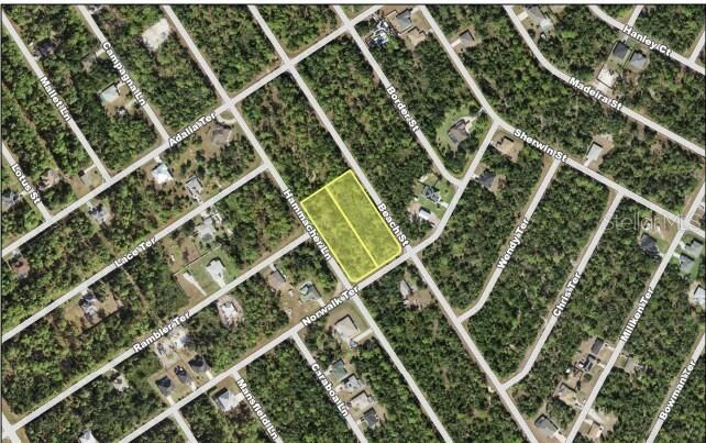 Property Photo:  1271 Beach Street  FL 33953 
