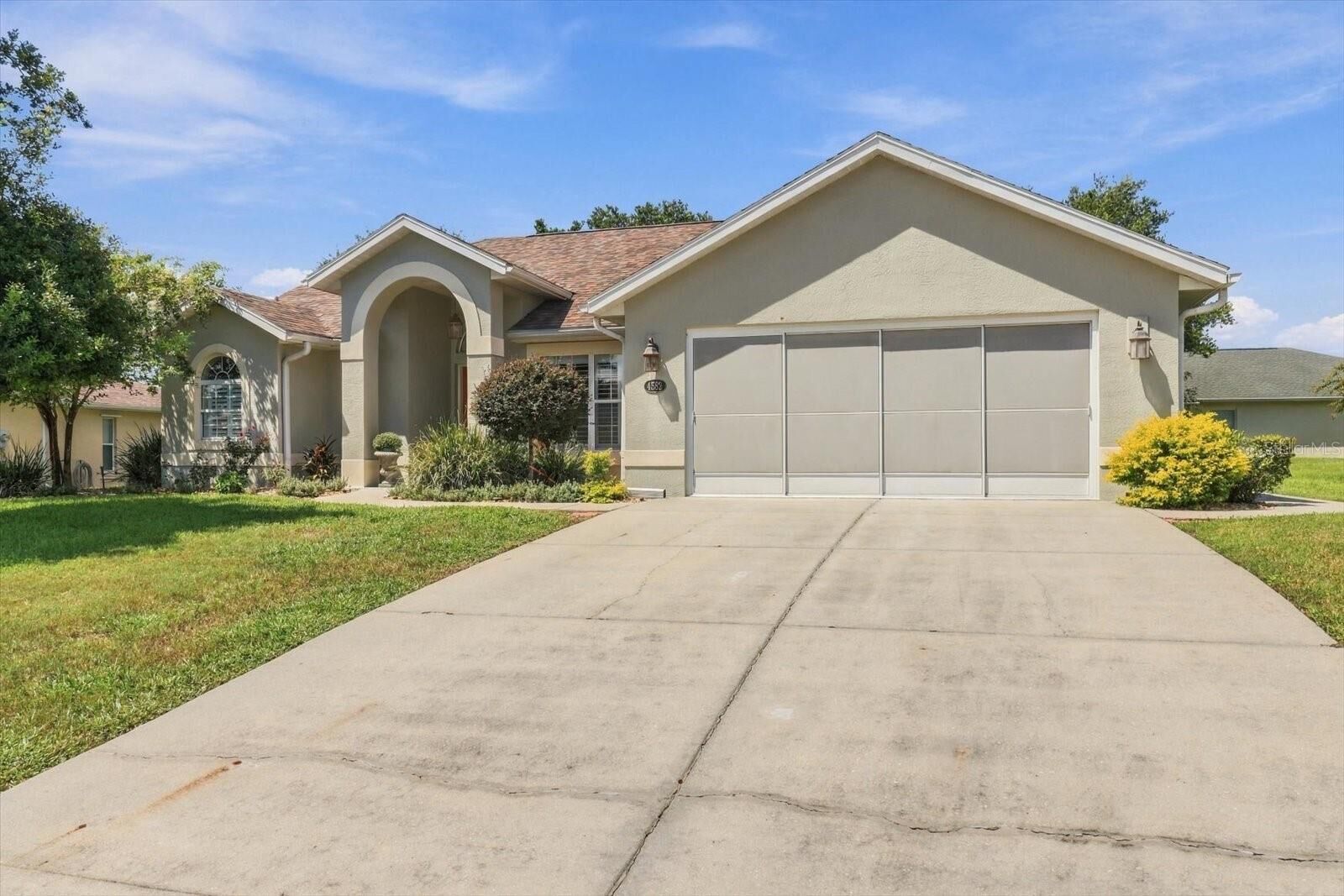 Property Photo: 4582 N Grass Island Terrace FL 34442