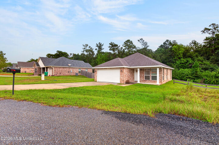 Property Photo: 15 Marlin Lane MS 39561