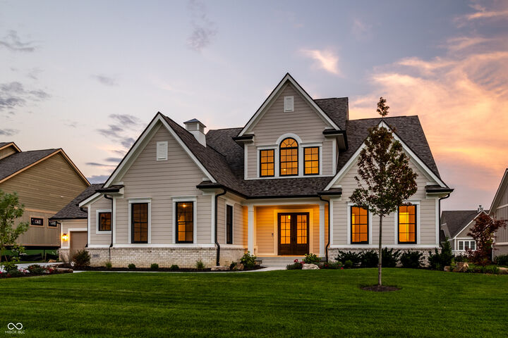 Property Photo: 8093 Easton Lane IN 46077