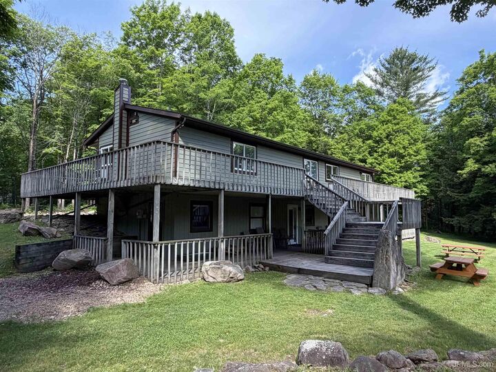 Property Photo:  8285 Peter White Road  MI 49822 