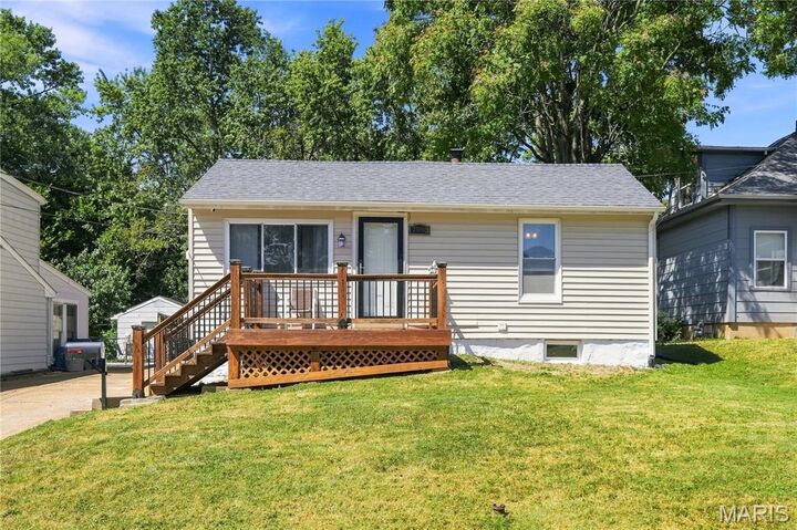 Property Photo: 7903 Harlan Avenue MO 63123