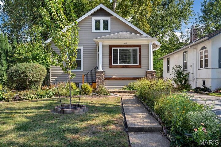 Property Photo: 3448 Commonwealth Avenue MO 63143