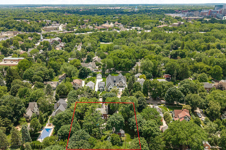 Property Photo:  8000 Warren Ave  WI 53213 