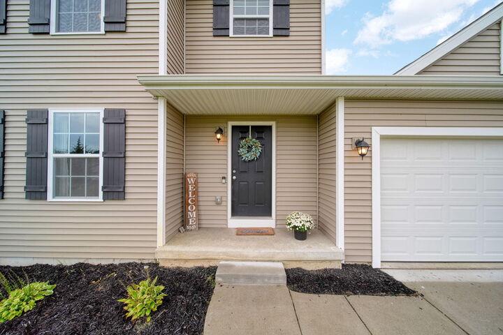 Property Photo:  12002 Bryde Drive  MI 49277 