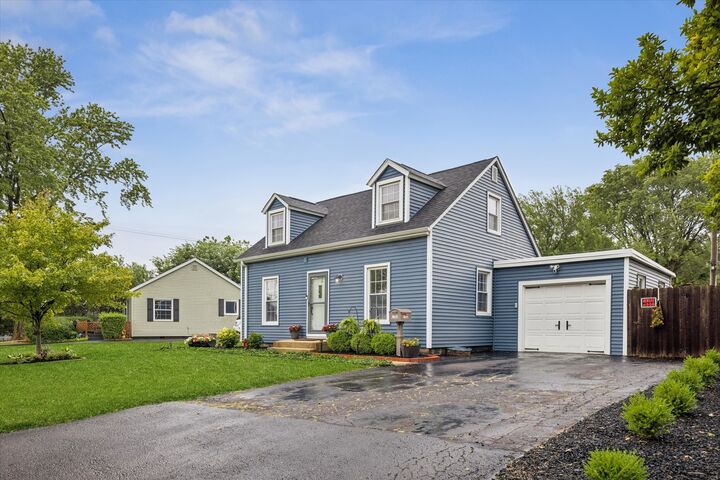 Property Photo:  1703 Terrace Avenue  IL 60435 