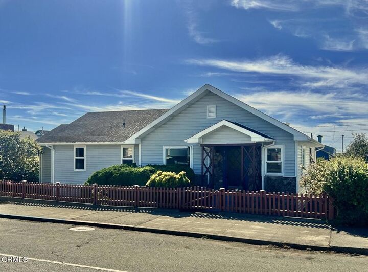 Property Photo:  127 N Harrison Street  CA 95437 