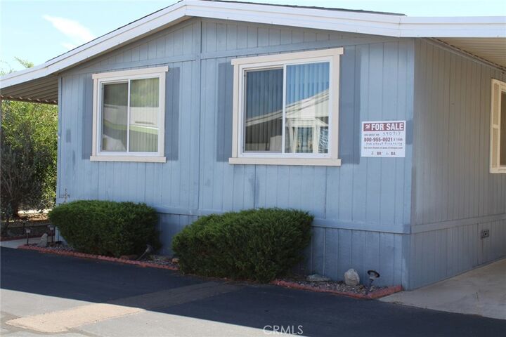 Property Photo:  14000 El Evado 78  CA 92392 