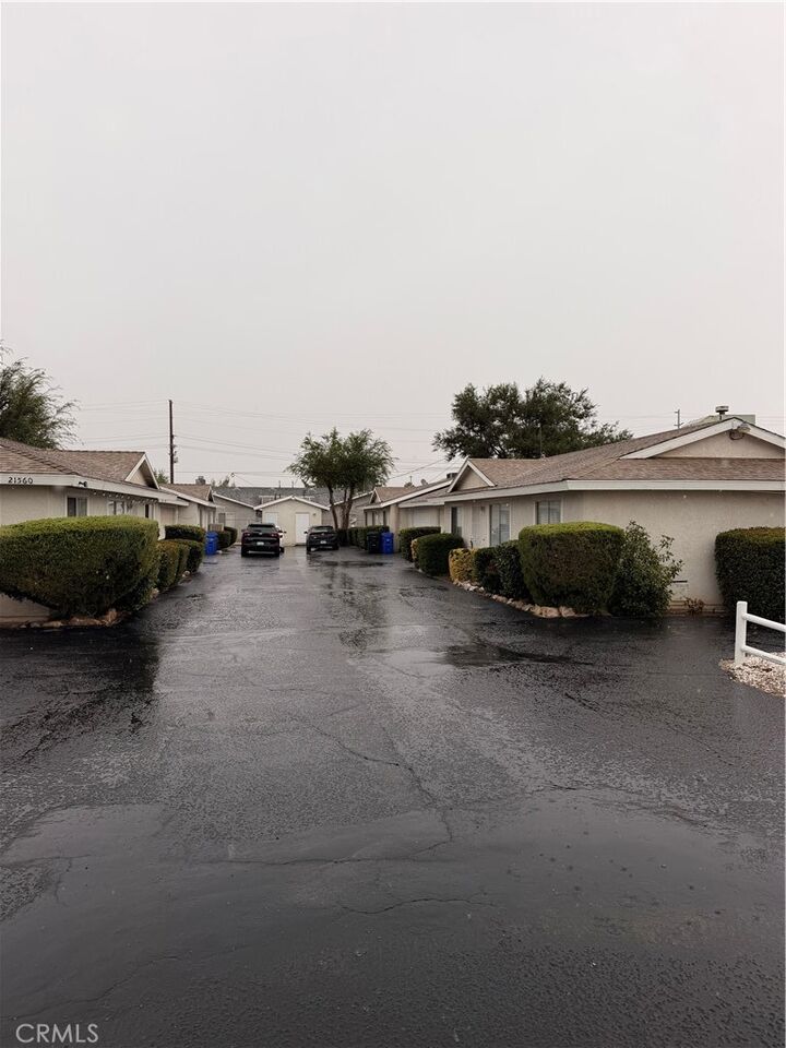 Property Photo: 21560 Laguna CA 92308