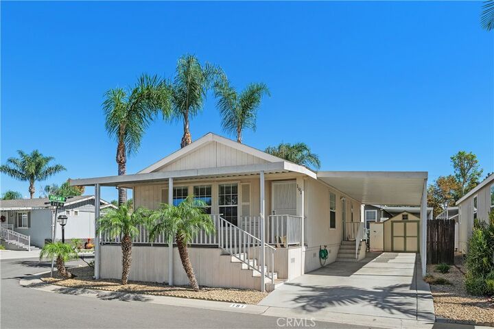 Property Photo: 4000 Pierce 191 CA 92505