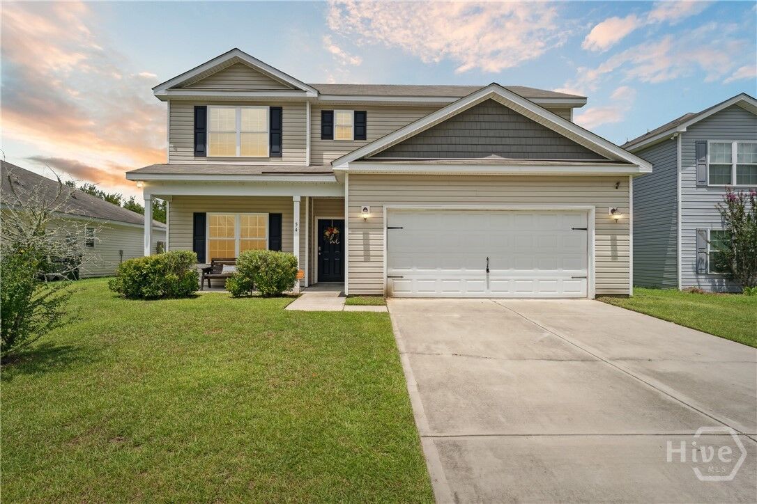 Property Photo:  54 Hartland Court  GA 31407 