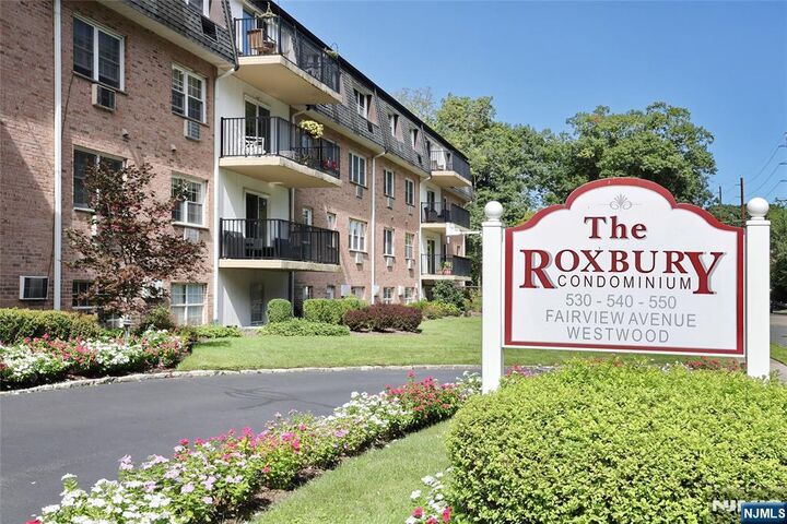 Property Photo: 550 Fairview Avenue 302 NJ 07675