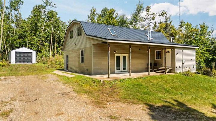 Property Photo: 5559 Dutchman Bay MI 49727