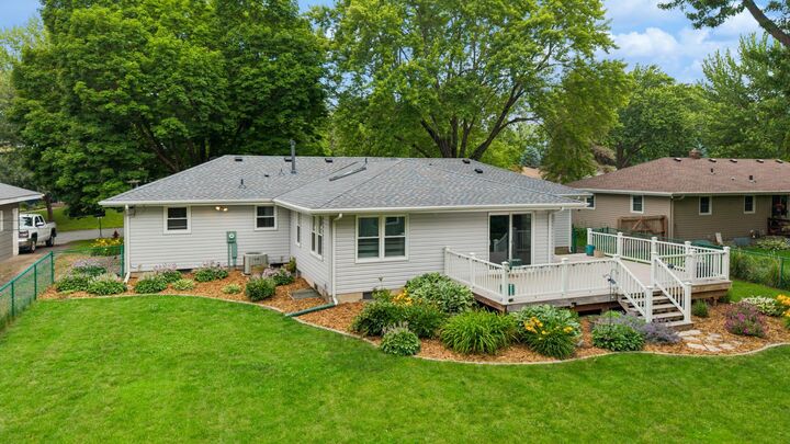 Property Photo: 124 Harrington Drive MN 55356