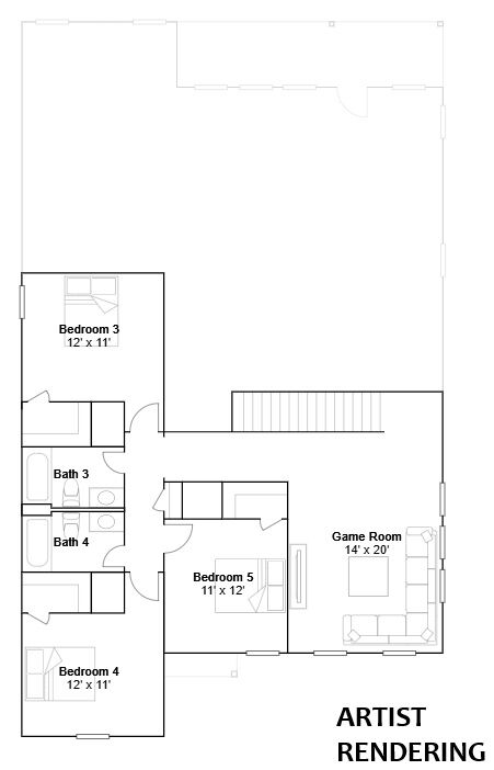 Property Photo: 6504 SW Geranium Avenue AR 72712