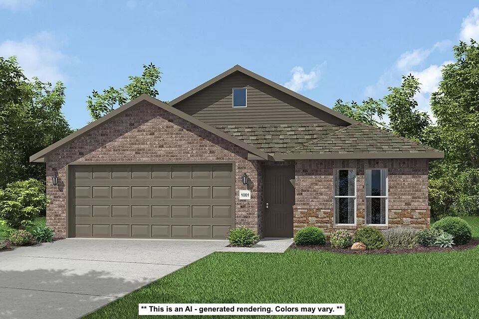 Property Photo:  1908 Feldmann Street  AR 72751 