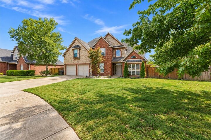 Property Photo: 2951 Pinot Avenue AR 72764
