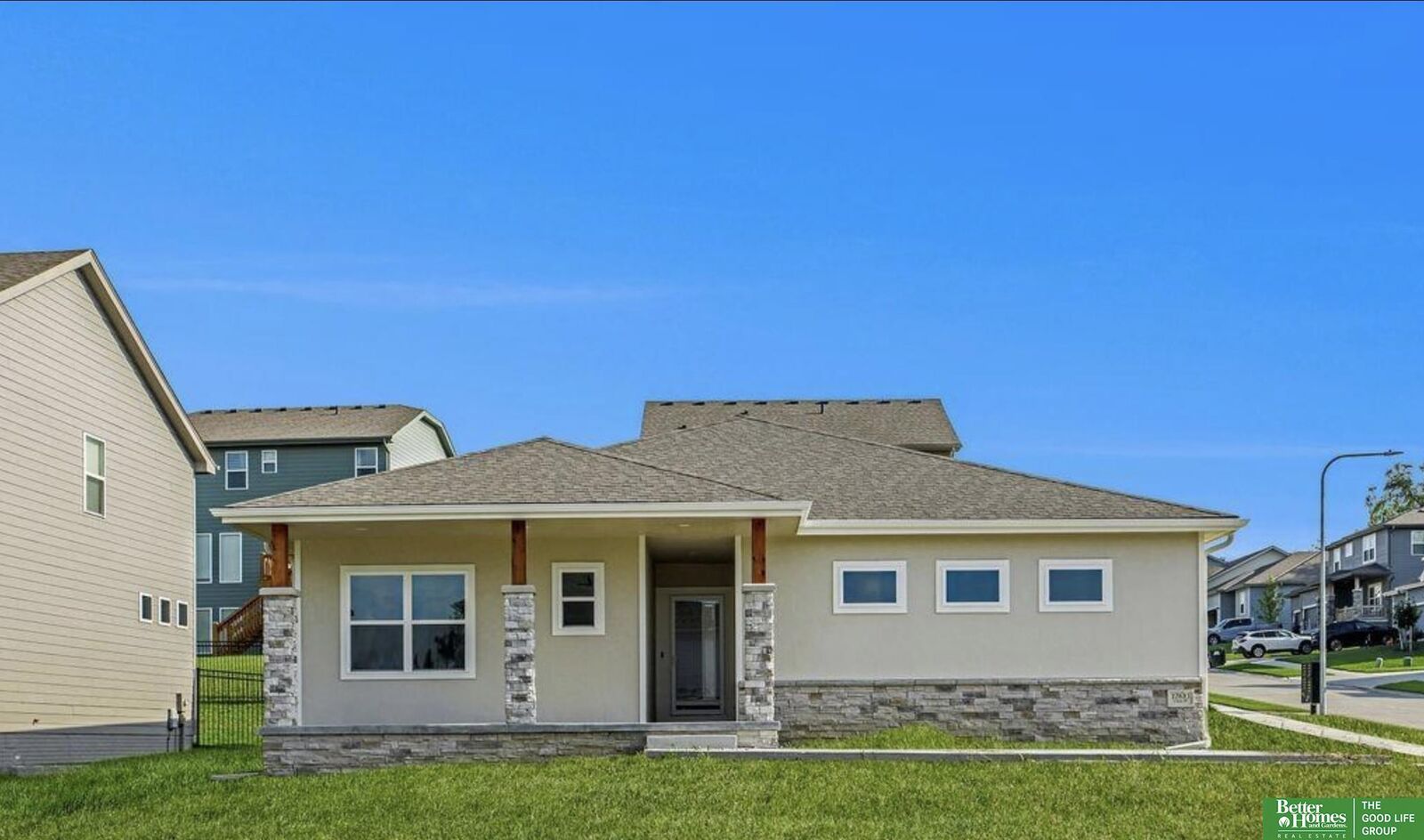 Property Photo:  17635 Clay Street  NE 68007 