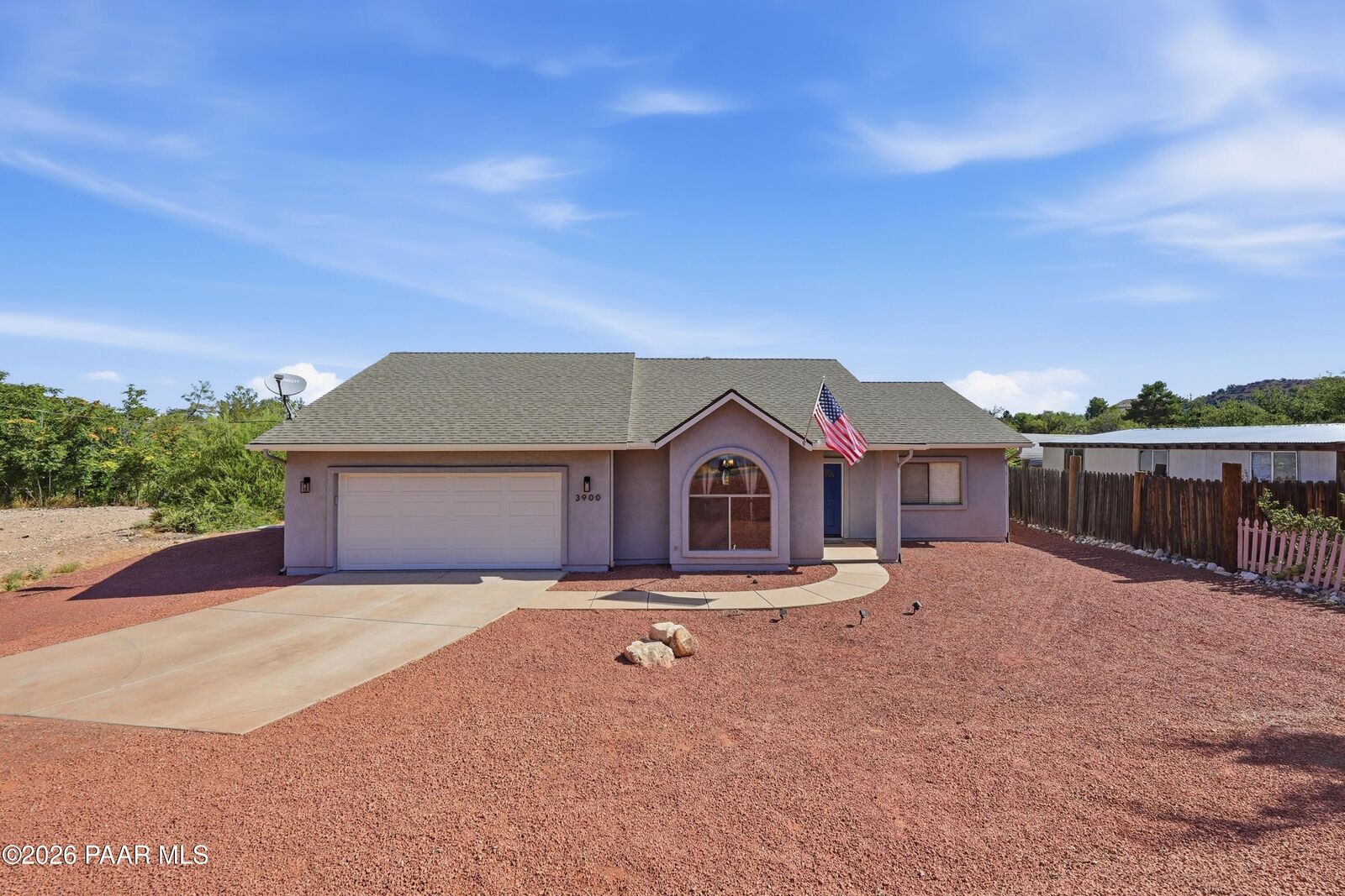 Property Photo:  3900 E Montezuma Avenue  AZ 86335 