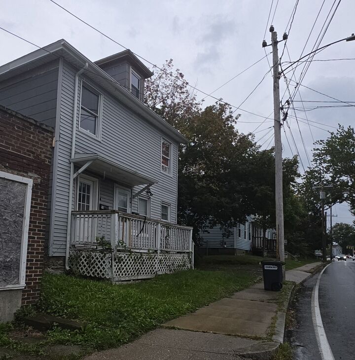 Property Photo:  48 Fourth  MA 01201 