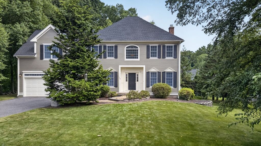 Property Photo:  142 Holman St  MA 01545 