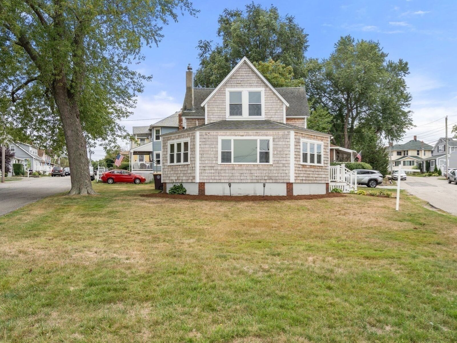 Property Photo:  45 Holbrook Rd  MA 02191 