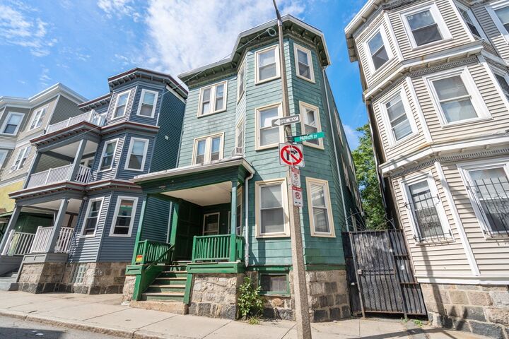 Property Photo:  735 Parker Street  MA 02120 