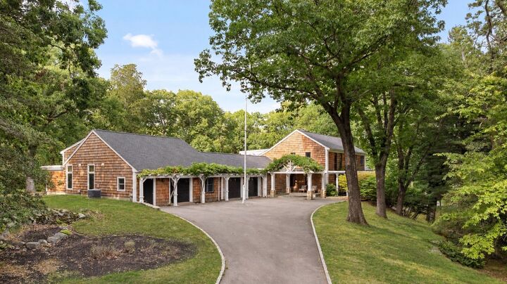 Property Photo: 8&10 Evergreen Ln MA 02043
