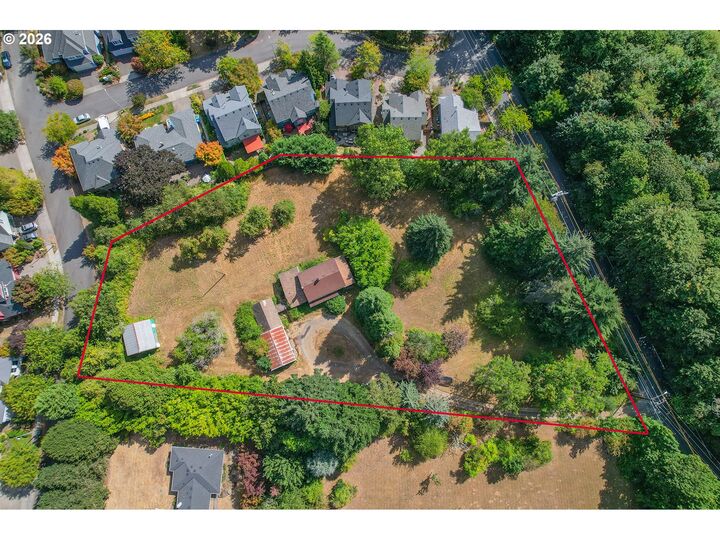 Property Photo:  12295 SW Boones Ferry Rd  OR 97219 