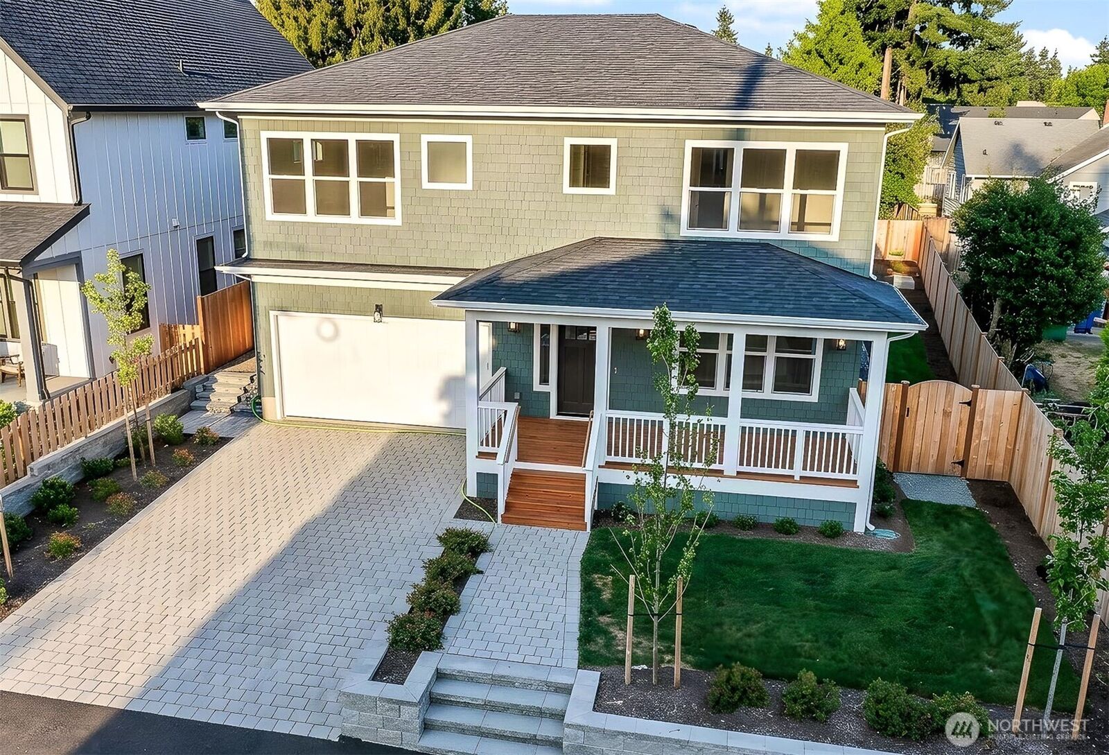Property Photo:  20130  23rd Avenue NW  WA 98177 
