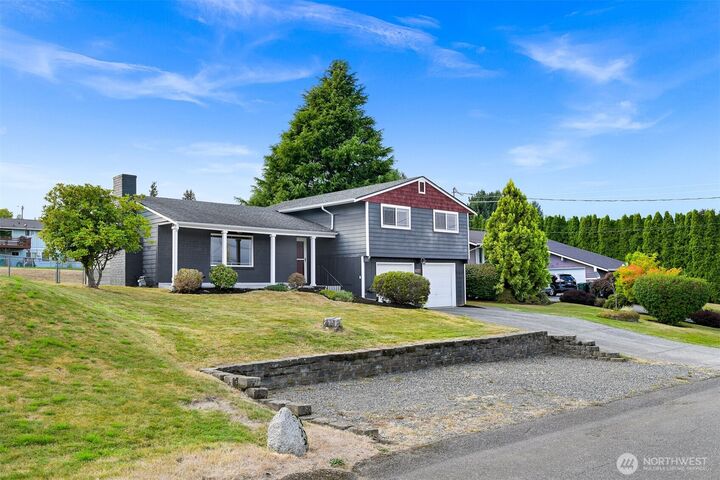 Property Photo:  6087  Beulah Drive  WA 98248 