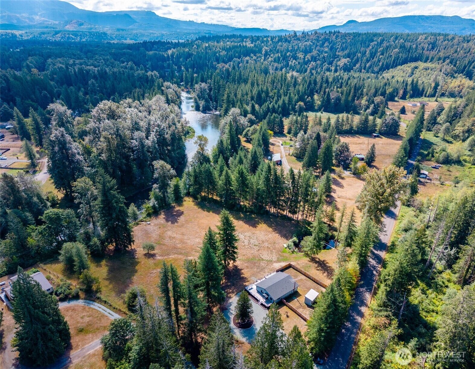 Property Photo:  11911  Reiner Road  WA 98272 