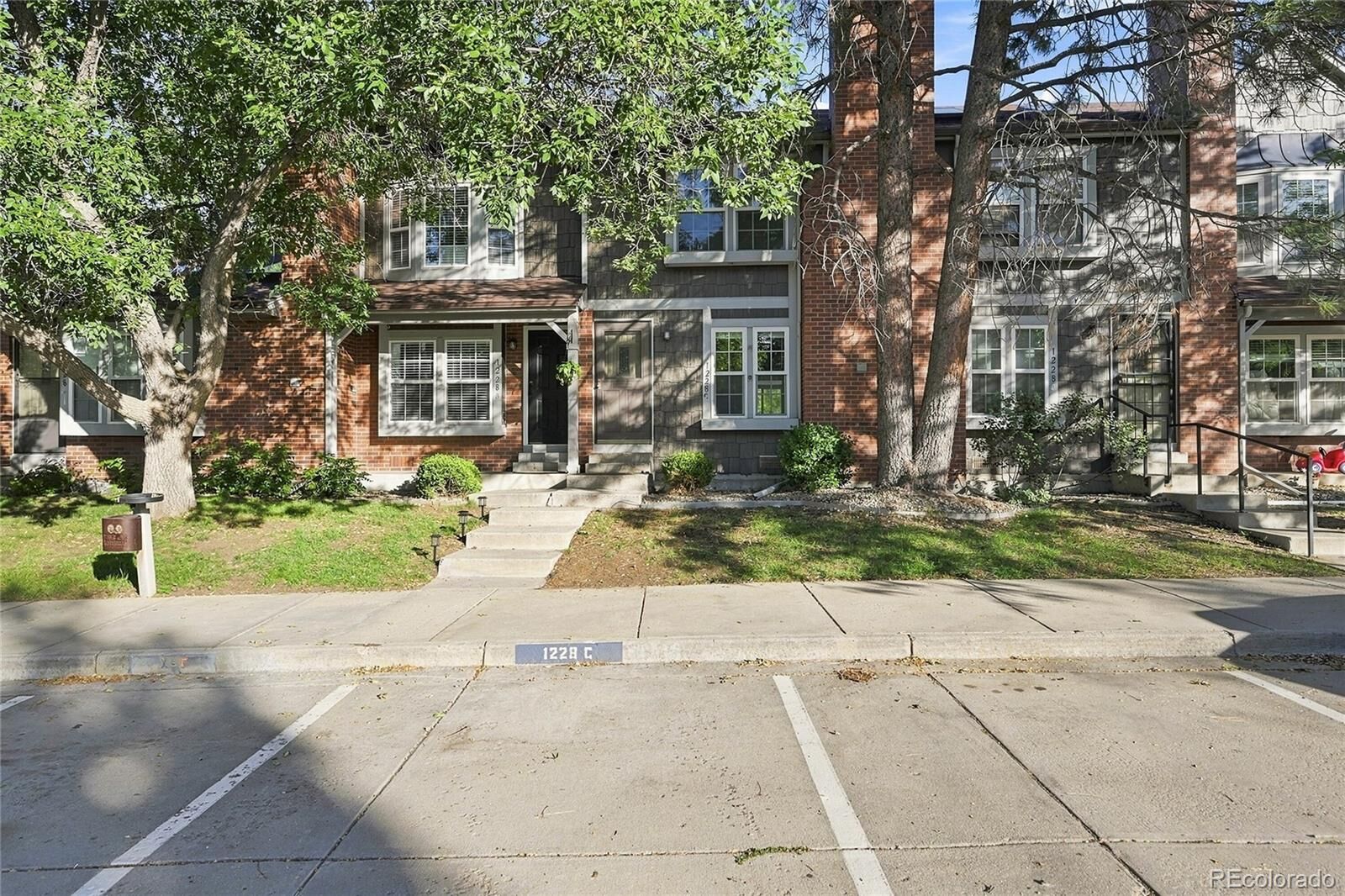 Property Photo:  1228 S Flower Circle C  CO 80232 