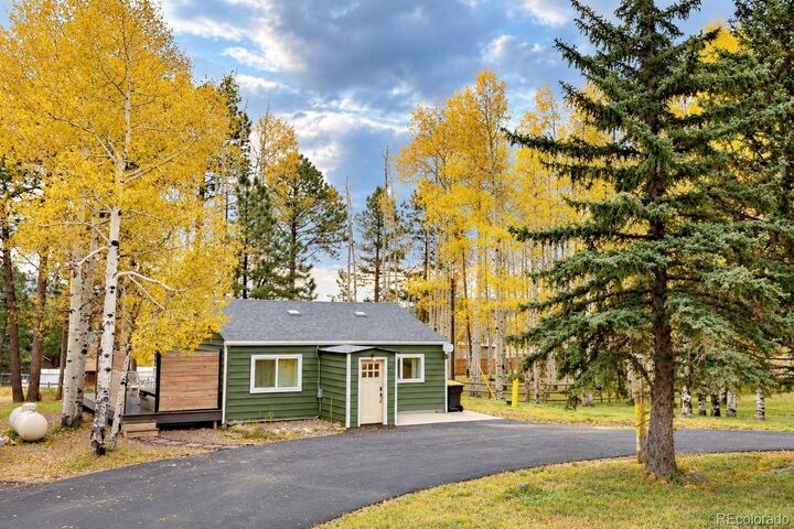 Property Photo:  220 Burland Drive  CO 80421 