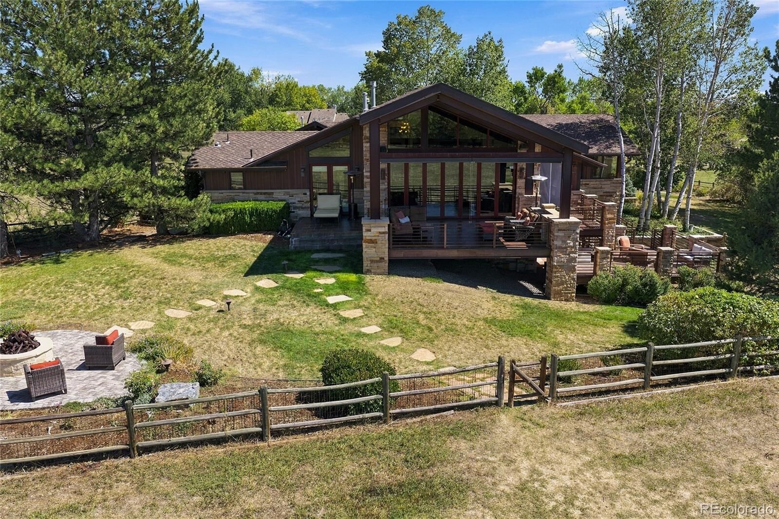 Property Photo: 10077 N 75th Street CO 80503