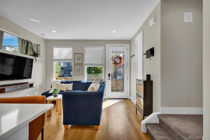 Property Photo: 1263 Stuart Street 5 CO 80204