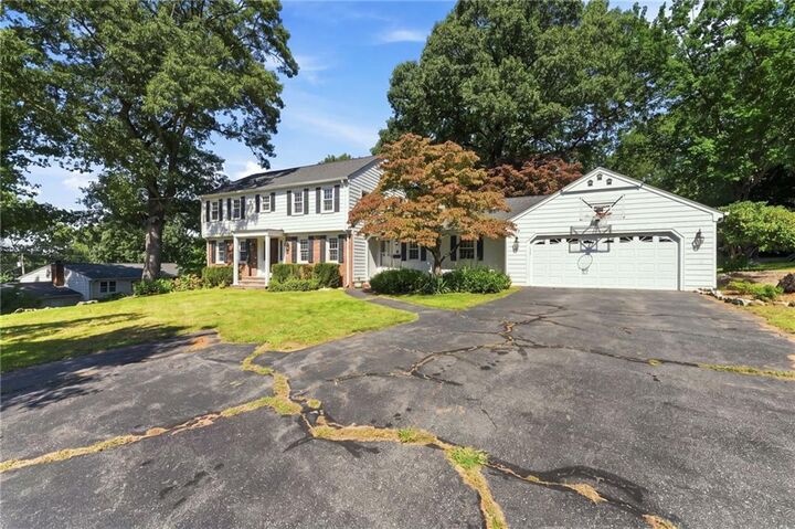 Property Photo: 33 Old Oak Drive RI 02886