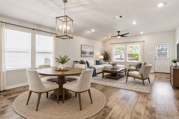 Property Photo:  5615 Chase Falls  TX 78266 