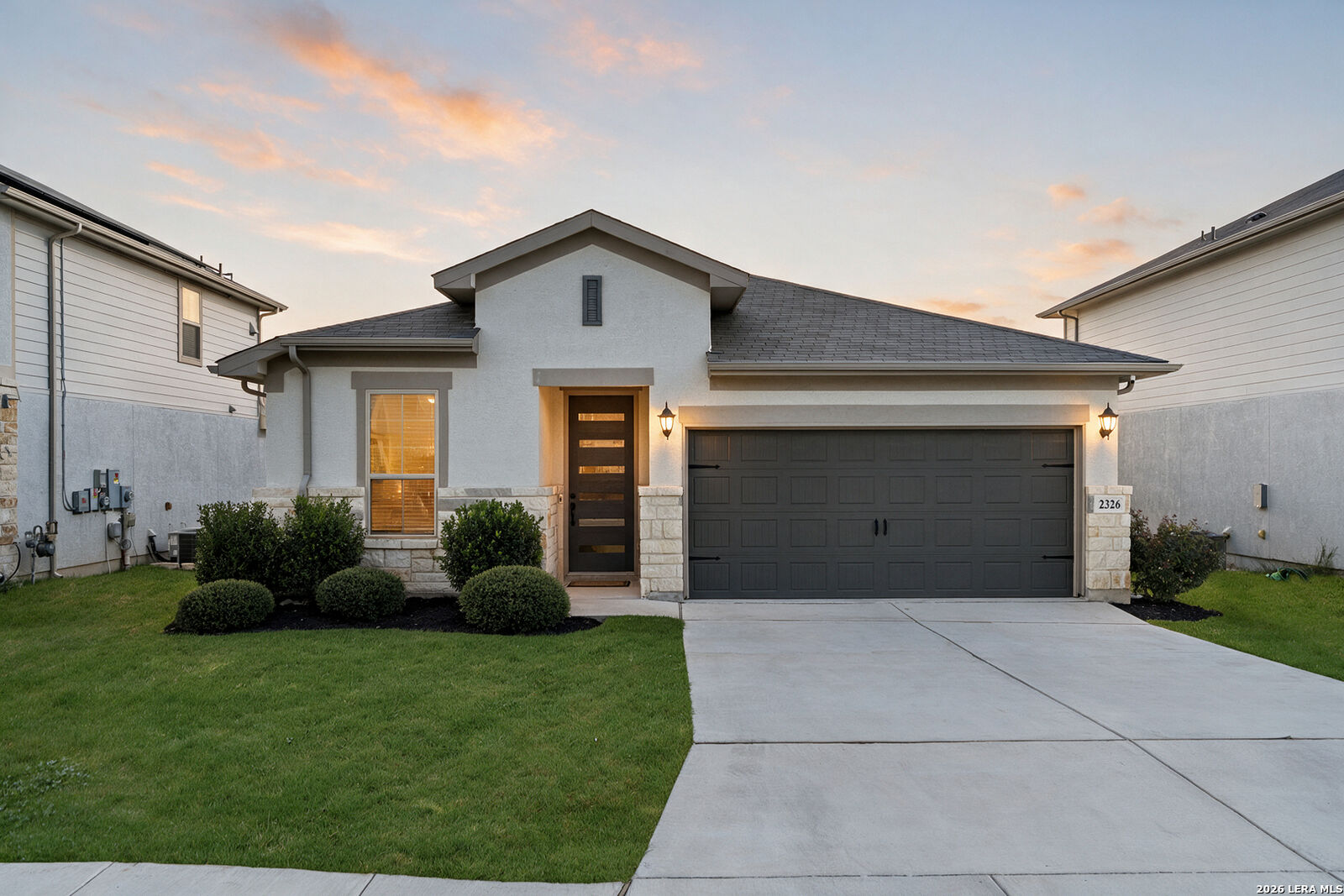 Property Photo: 2326 Pesaro Point TX 78259