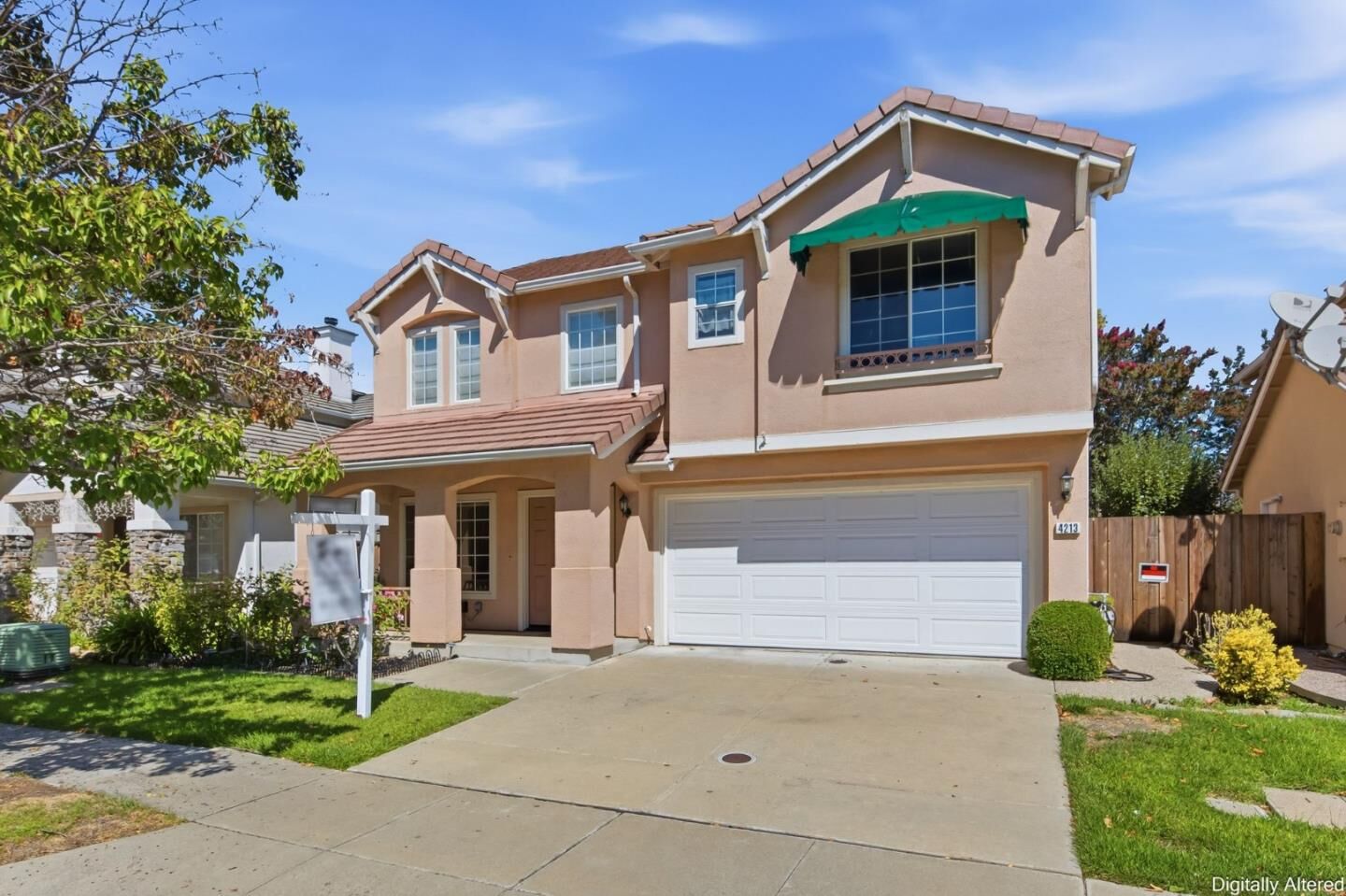 Property Photo: 4213 Verdigris Circle CA 95134