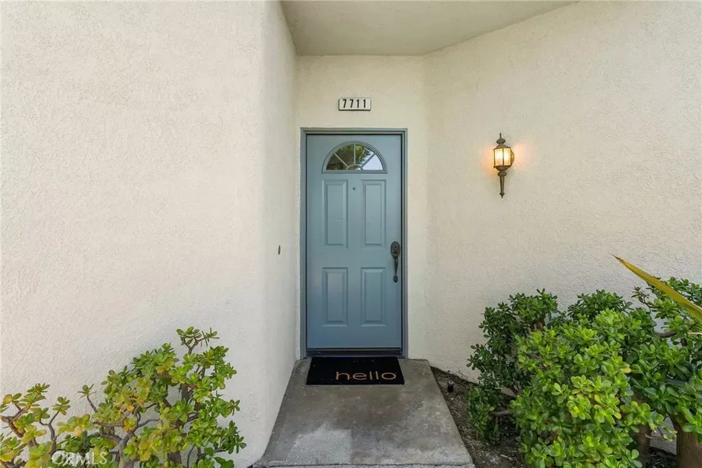 Property Photo:  7711 E Viewrim  CA 92808 