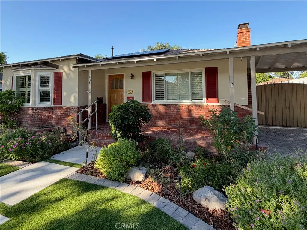 Property Photo:  405 N Griffith Park  CA 91506 